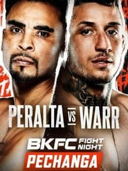 BKFC Fight Night Pechanga: Peralta vs. Warr