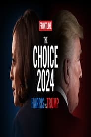 The Choice 2024: Harris vs. Trump