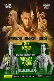 KSW 92: Wiklacz vs. Jojua