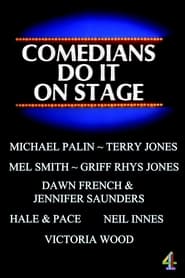 Comedians Do It On Stage