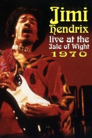 Jimi Hendrix at the Isle of Wight