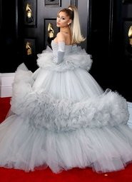 Ariana Grande Grammys 2020 Performance