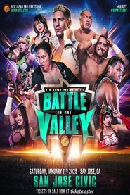 NJPW Battle in the Valley 2025