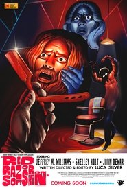 Red Razor On Soft Skin