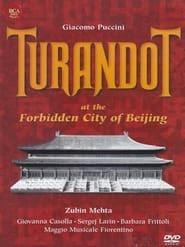 Puccini: Turandot at the Forbidden City of Beijing