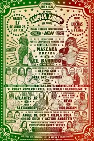 CMLL Martes Populares - CMLL vs. AEW/ROH