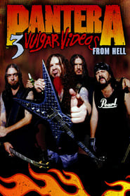 Pantera: 3 Vulgar Videos From Hell