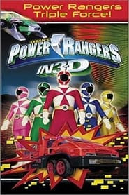 Power Rangers in 3D: Triple Force!