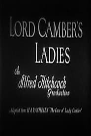 Lord Camber's Ladies