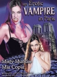 An Erotic Vampire in Paris