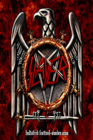 Slayer: [2002] Hultsfred Festival