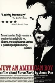 Just an American Boy: A Film About Steve Earle