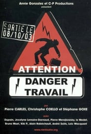 Attention danger travail