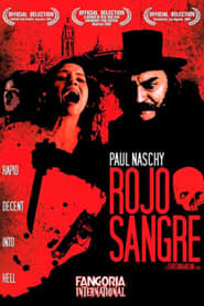 Rojo sangre