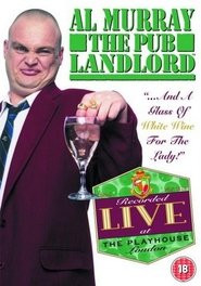 Al Murray, The Pub Landlord: "...And A Glass of White Wine for the Lady!"