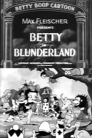 Betty in Blunderland