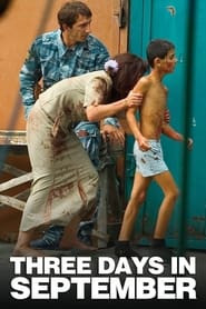 Beslan: Three Days in September