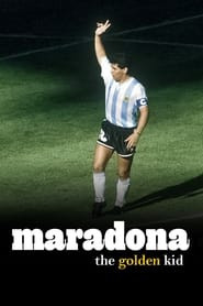 Maradona, the Golden Kid