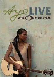 Ayo - Live at Olympia