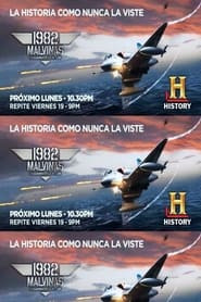 1982 Malvinas, La guerra desde el aire