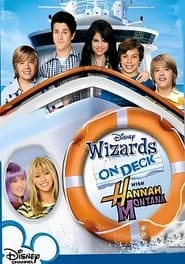 Wizards On Deck with Hannah Montana