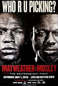 Floyd Mayweather Jr. vs. Shane Mosley