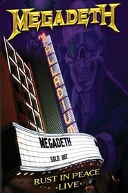 Megadeth: Rust in Peace Live