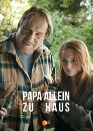 Papa allein zu Haus