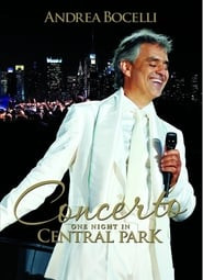 Andrea Bocelli - Concerto One Night In Central Park