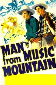 Man from Music Mountain