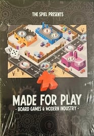 Made for Play: Board Games and Modern Industry