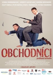 Obchodníci