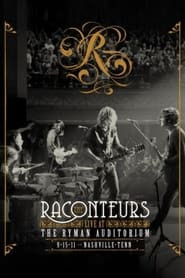 The Raconteurs: Live at the Ryman Auditorium