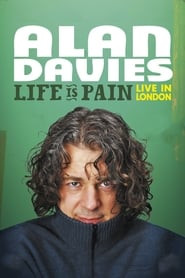 Alan Davies: Life Is Pain