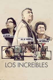 Los increíbles (Ala rota, La dama de hierro y La mujer radiactiva)