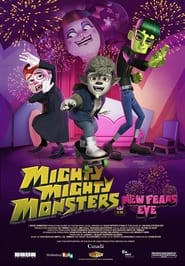 Mighty Mighty Monsters in New Fears Eve