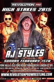 RPW: High Stakes 2015