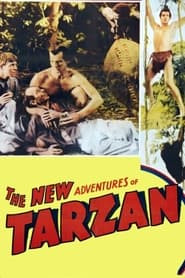 The New Adventures Of Tarzan