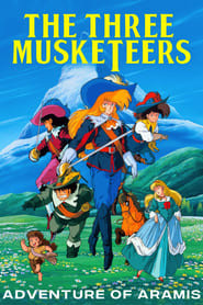 The Three Musketeers:  Adventure of Aramis