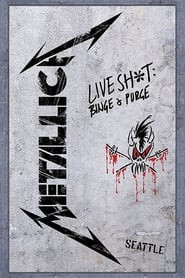 Metallica - Live Shit - Binge & Purge, Seattle 1989