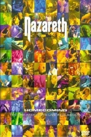 Nazareth: Homecoming - The Greatest Hits Live in Glasgow