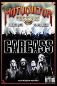 Carcass: [2015] Motocultor Festival