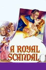 A Royal Scandal