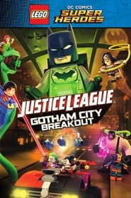 LEGO DC Comics Super Heroes: Justice League - Gotham City Breakout