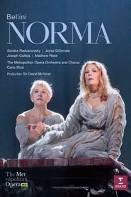 Norma: Met Opera Live