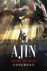 Ajin: Demi-Human - Collision