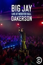 Big Jay Oakerson: Live at Webster Hall