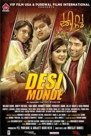 Desi Munde