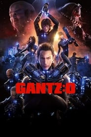 Gantz:O