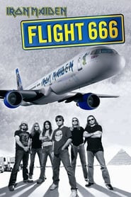 Iron Maiden - Flight 666 - The Concert